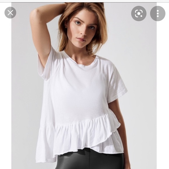 GREEN LNA Dorian Tee - Picture 2 of 7